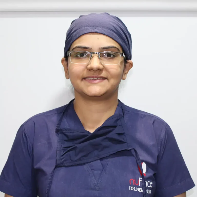 Dr. Neha Modi, Dental Surgeon at nuFace Maxillofacial & Dental Hospital, Surat