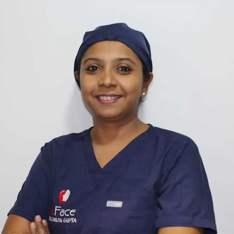 Dr. Shilpa Gupta, Dental Surgeon at nuFace Maxillofacial & Dental Hospital, Surat