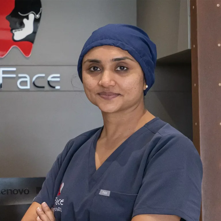 Dr. Purvi Patel, Dental Surgeon at nuFace Maxillofacial & Dental Hospital, Surat