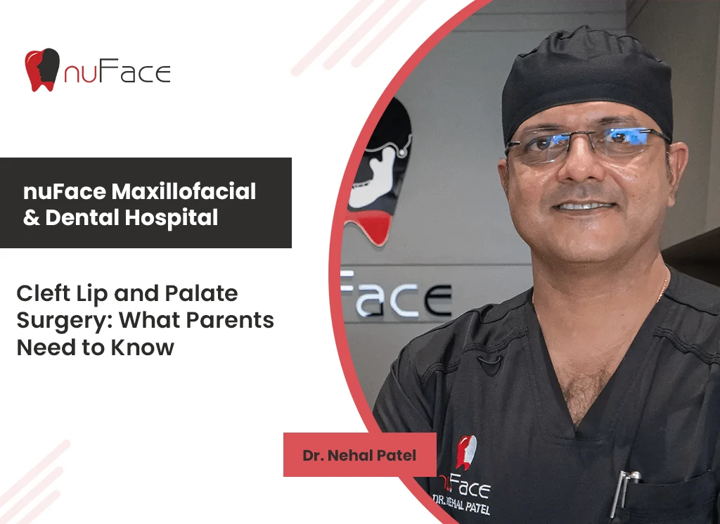 Cleft lip and palate surgeon