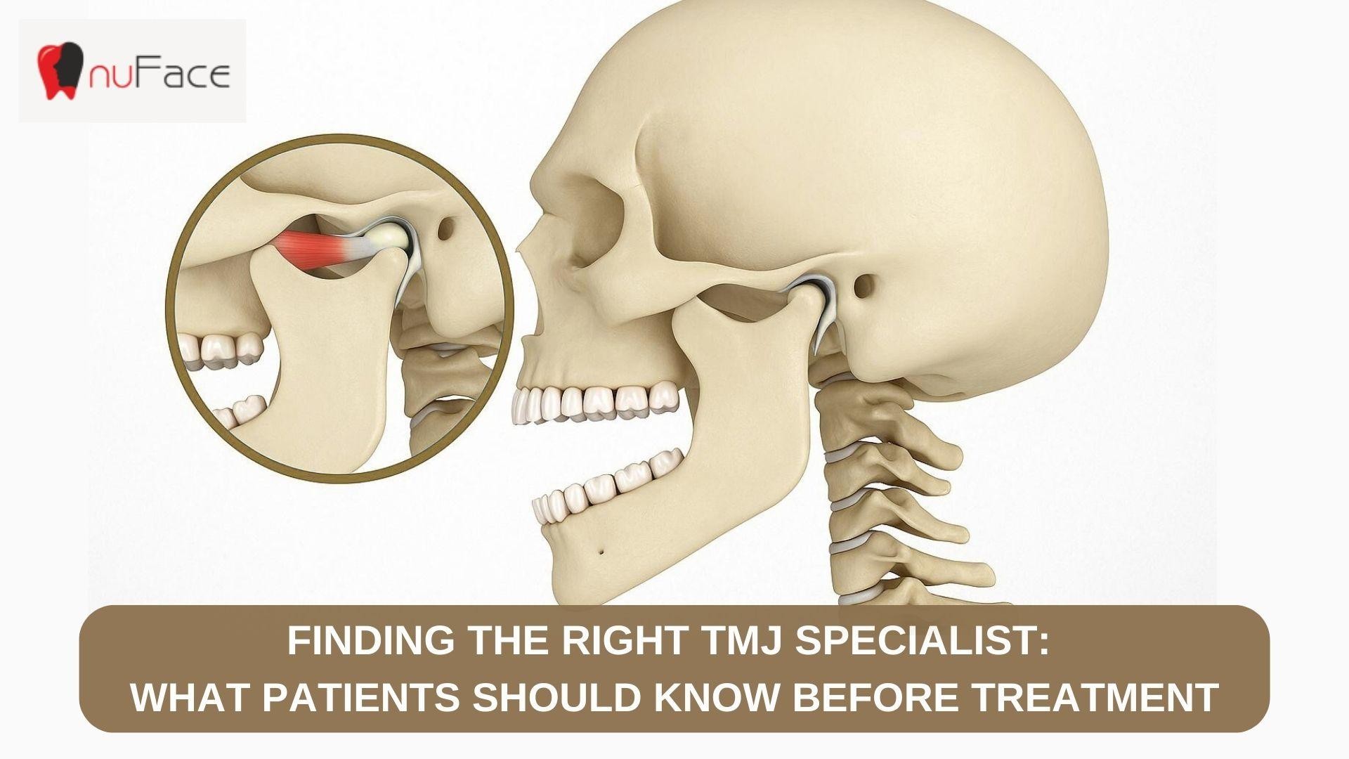 TMJ Specialist in India