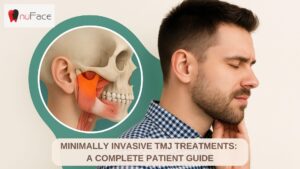 Minimally invasive TMJ treatment options guide by Dr Nehal Patel, TMJ specialist in Surat