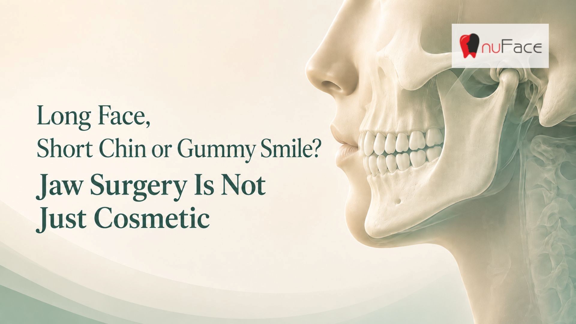 jaw surgery specialist in India.