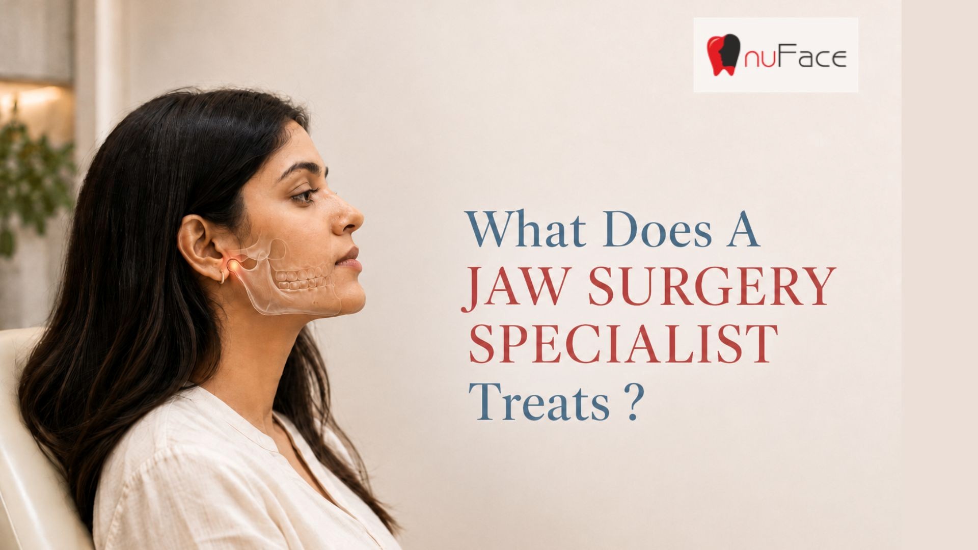 jaw surgery specialist in India